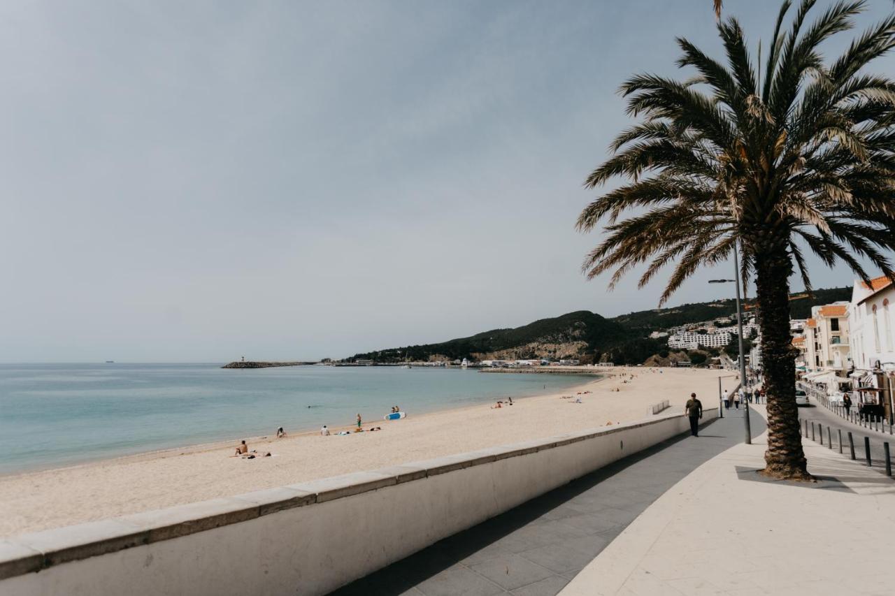 Apartamento Casa Lumar - Sesimbra Exterior foto